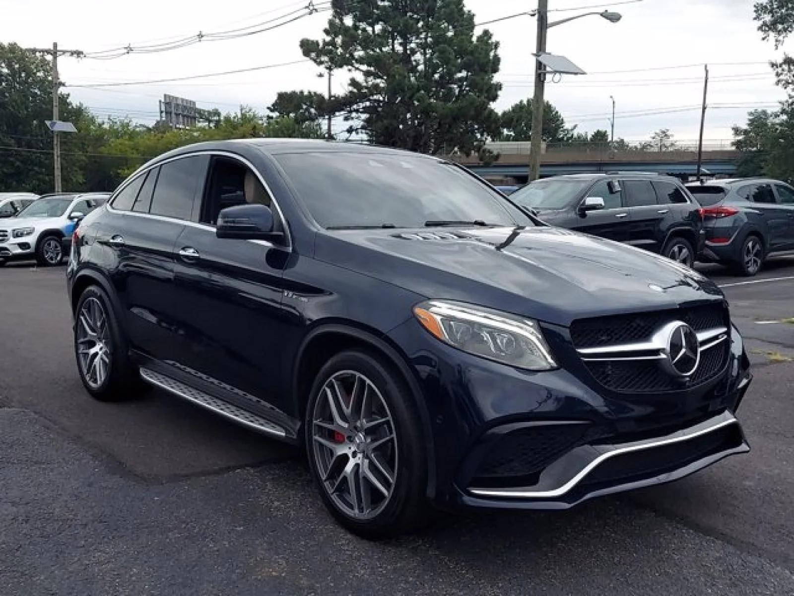 mercedes-benz gle-class coupe 2016 4JGED7FB4GA018478 image mercedes-benz gle-class coupe 2016 4JGED7FB4GA018478 image